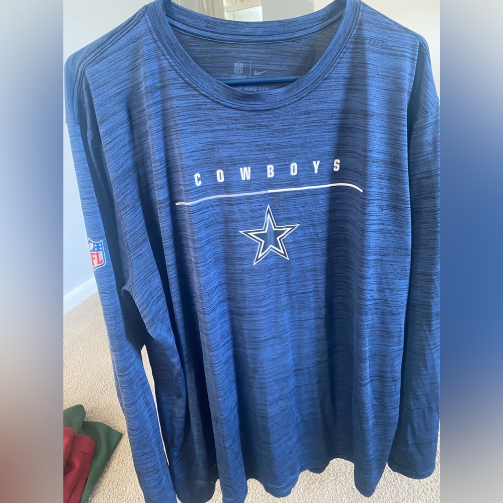 Cowboys Long Sleeve
